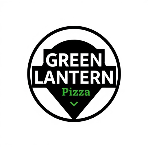 Green lantern pizza
